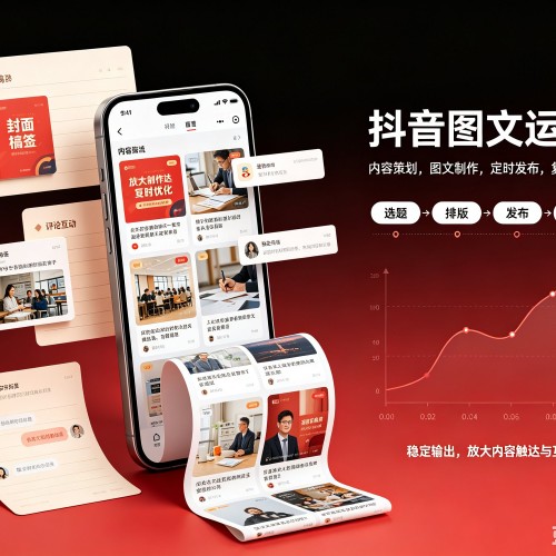 泰州抖音图文代运营服务